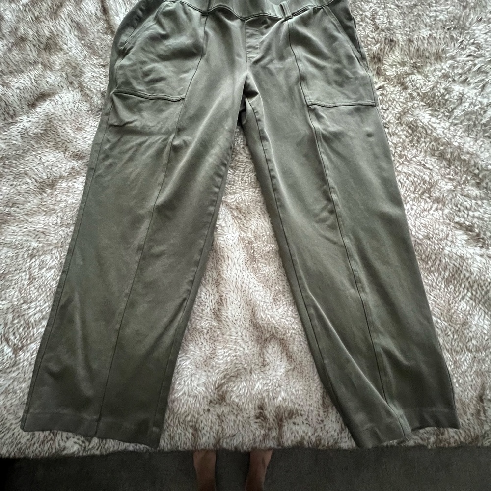 Lands End Pants